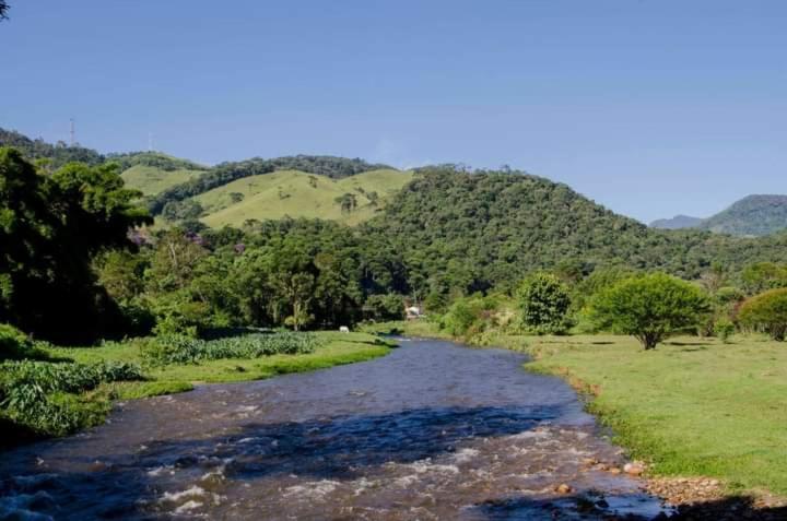 Suites Portal Do Bosque Visconde De Maua Eksteriør billede