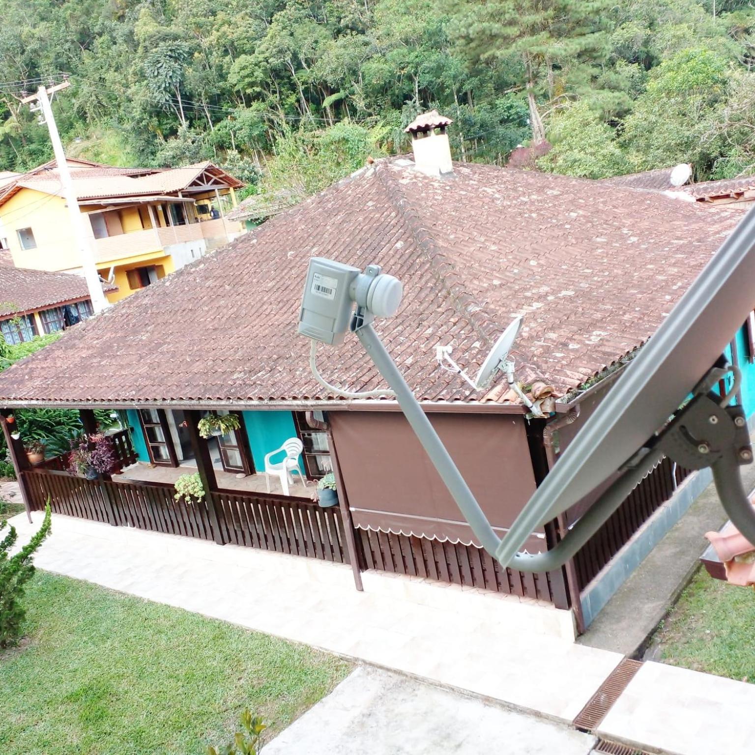 Suites Portal Do Bosque Visconde De Maua Eksteriør billede