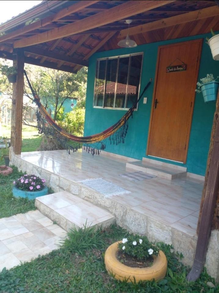 Suites Portal Do Bosque Visconde De Maua Eksteriør billede