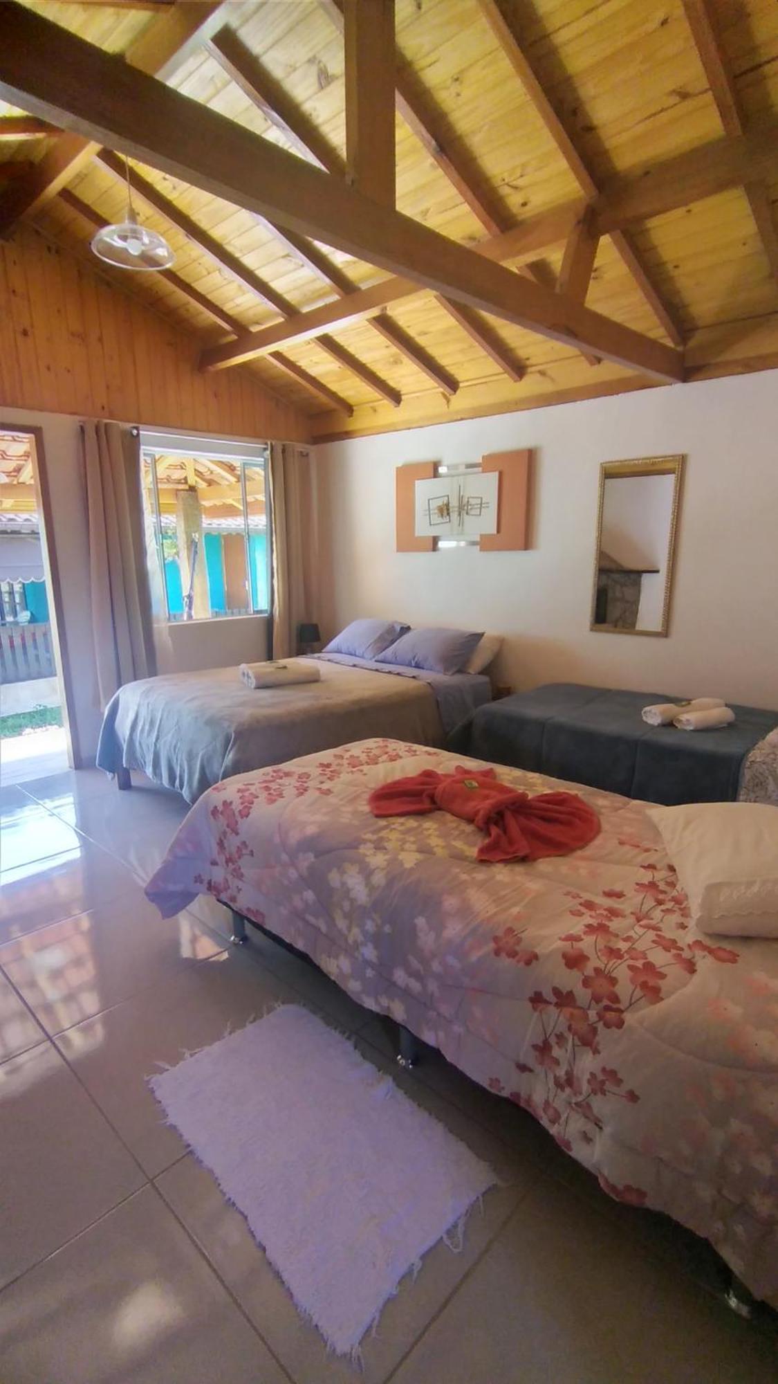 Suites Portal Do Bosque Visconde De Maua Eksteriør billede