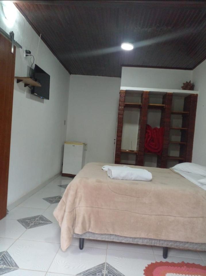 Suites Portal Do Bosque Visconde De Maua Eksteriør billede