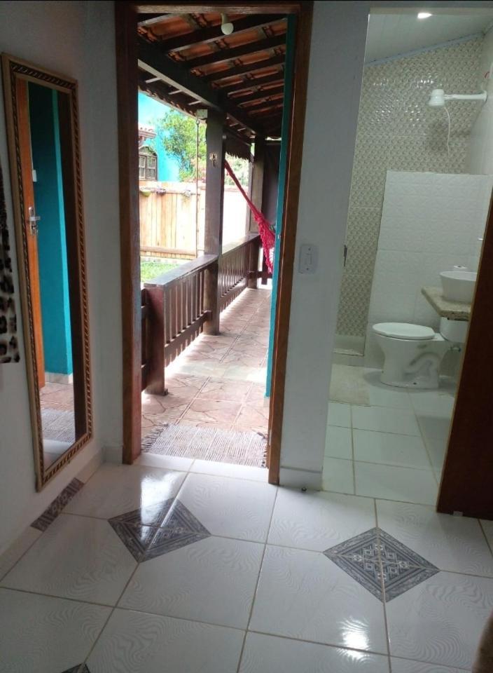 Suites Portal Do Bosque Visconde De Maua Eksteriør billede