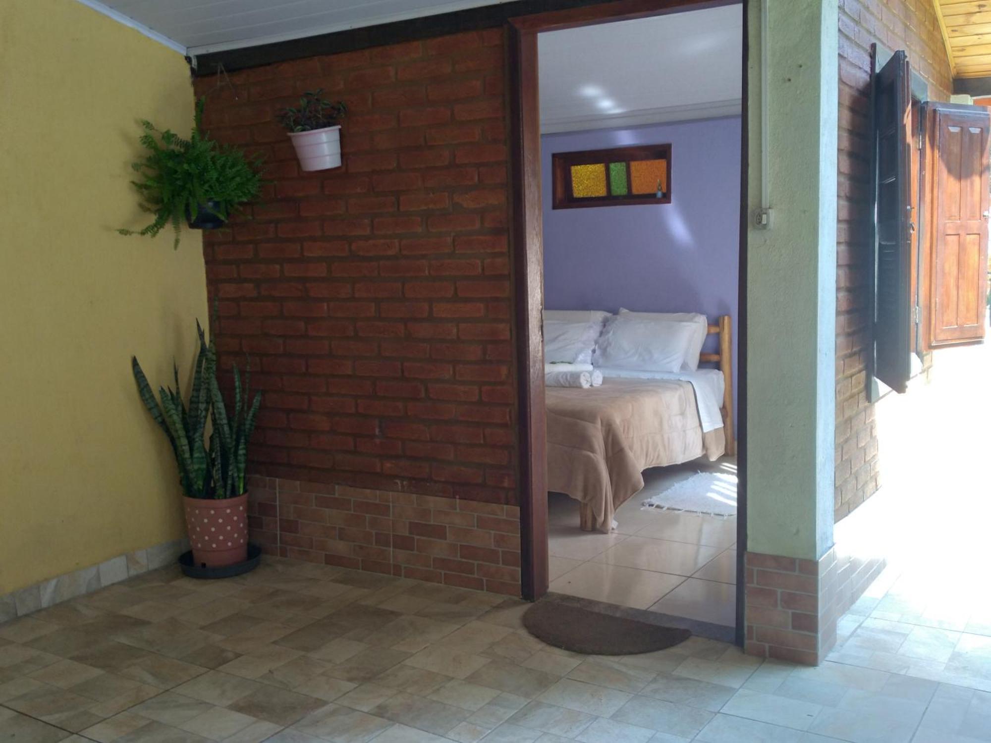 Suites Portal Do Bosque Visconde De Maua Eksteriør billede