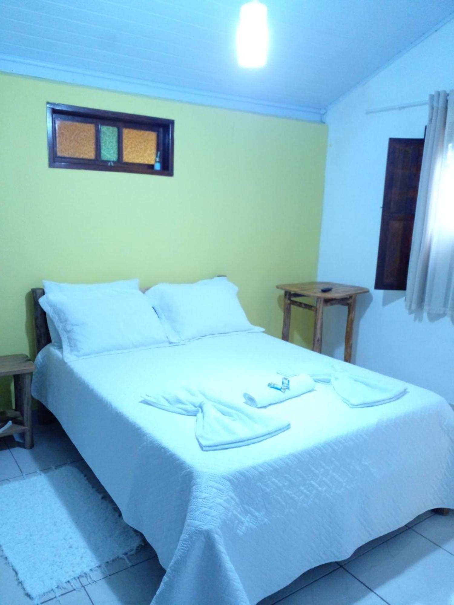 Suites Portal Do Bosque Visconde De Maua Eksteriør billede