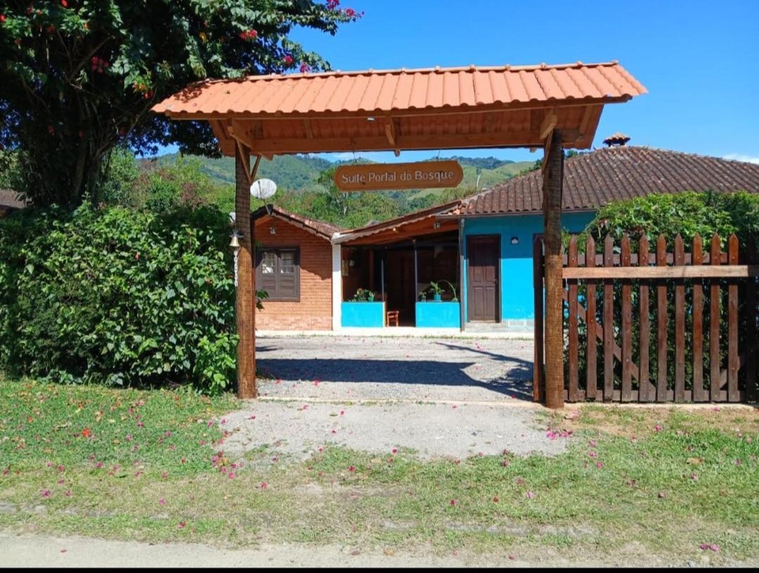Suites Portal Do Bosque Visconde De Maua Eksteriør billede