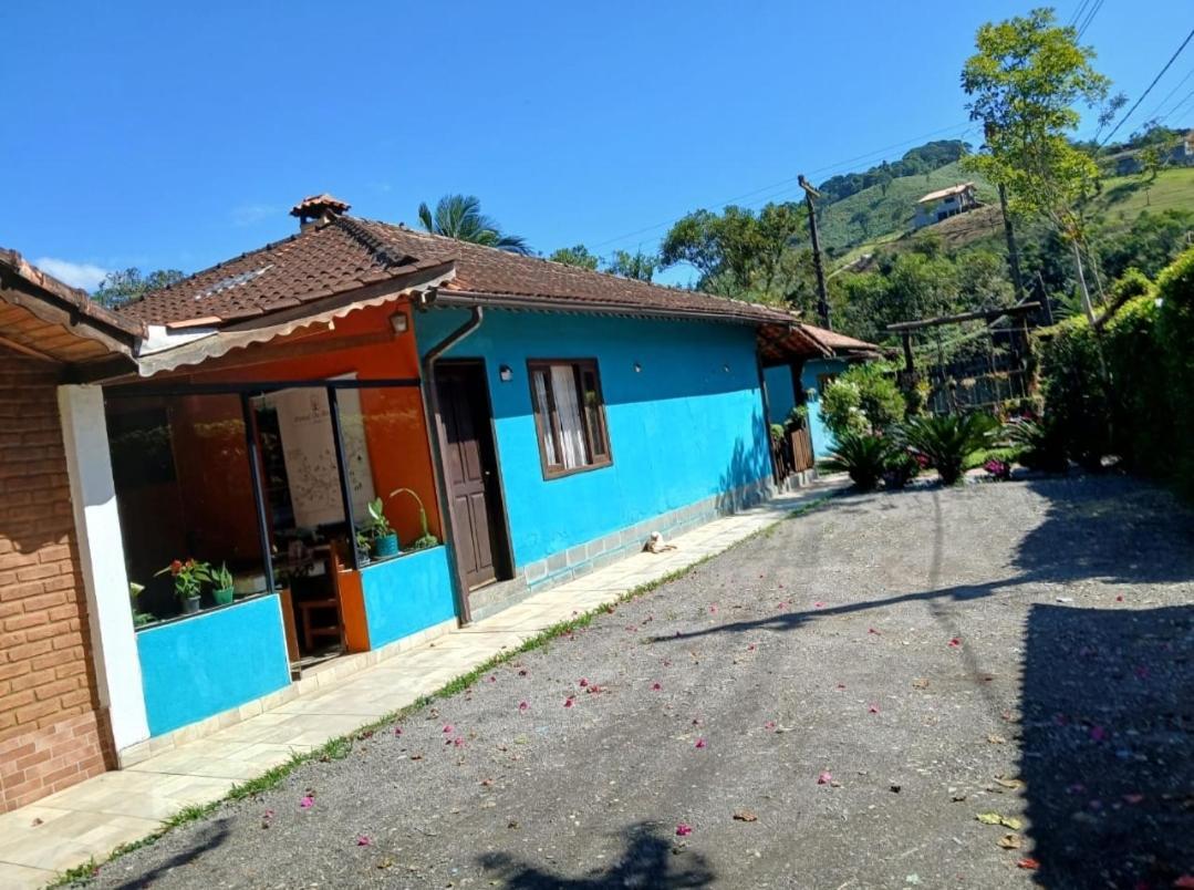 Suites Portal Do Bosque Visconde De Maua Eksteriør billede