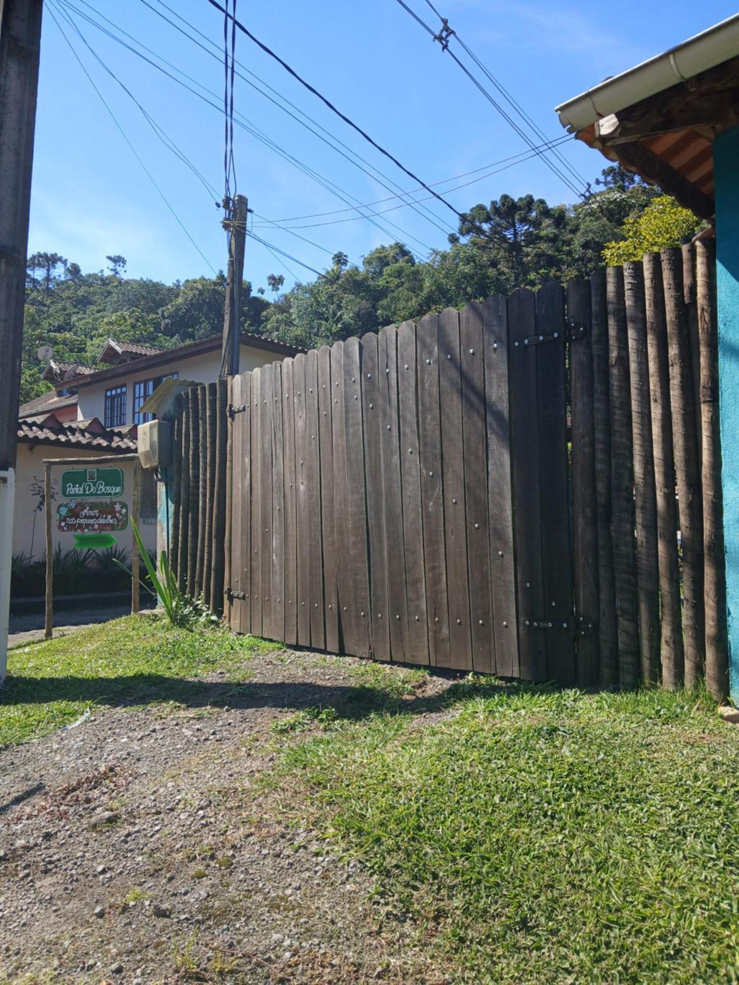 Suites Portal Do Bosque Visconde De Maua Værelse billede