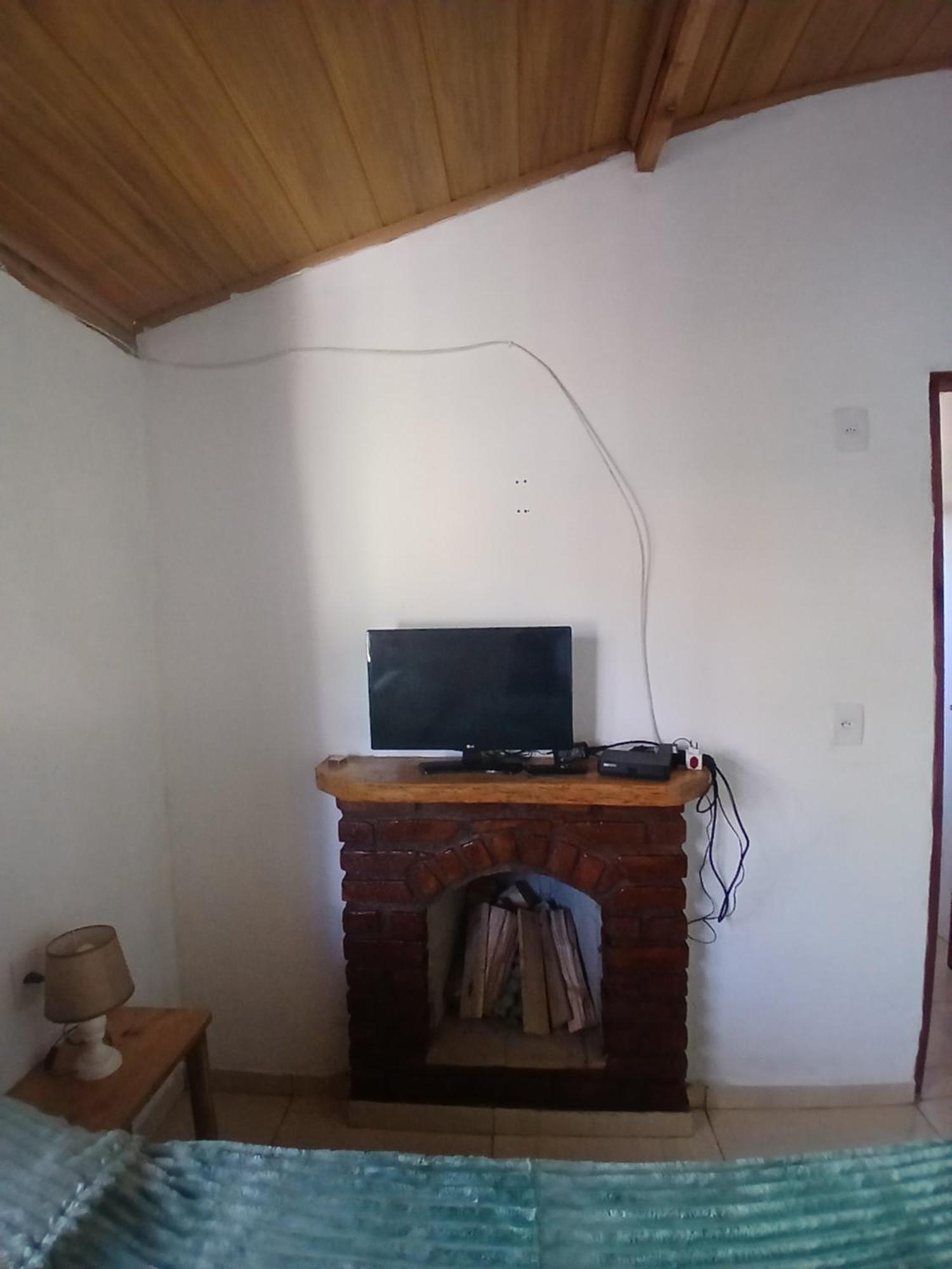 Suites Portal Do Bosque Visconde De Maua Værelse billede