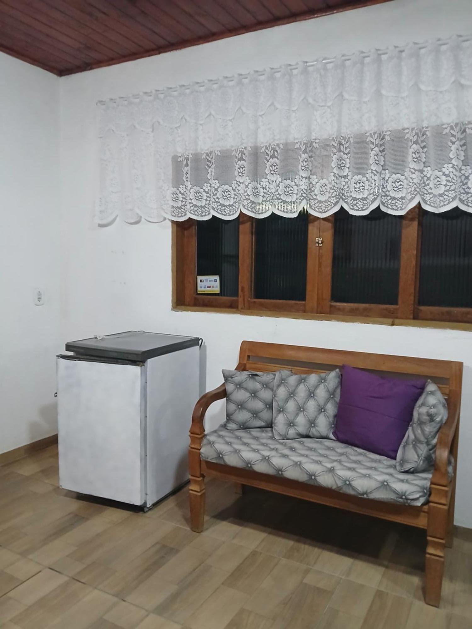 Suites Portal Do Bosque Visconde De Maua Værelse billede